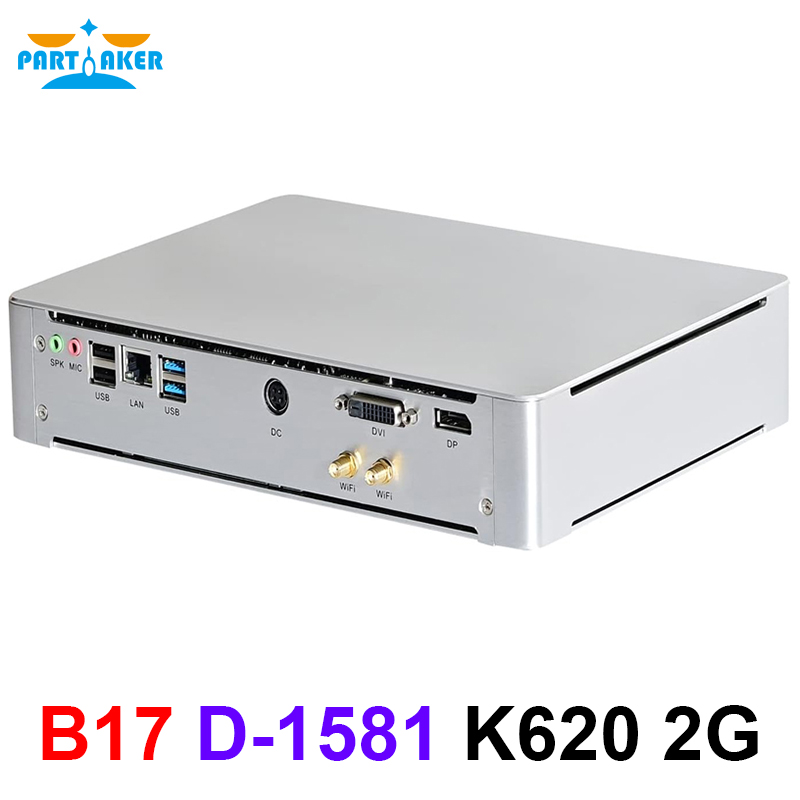 Mini Gaming PC Core Xeon D-158 – Pc Gaming Cpu Bewertung und Preis