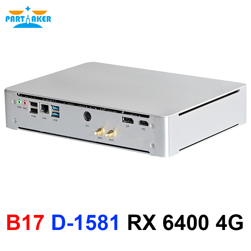 Mini Gaming PC Core Xeon D-158 – Pc Gaming Cpu Bewertung und Preis