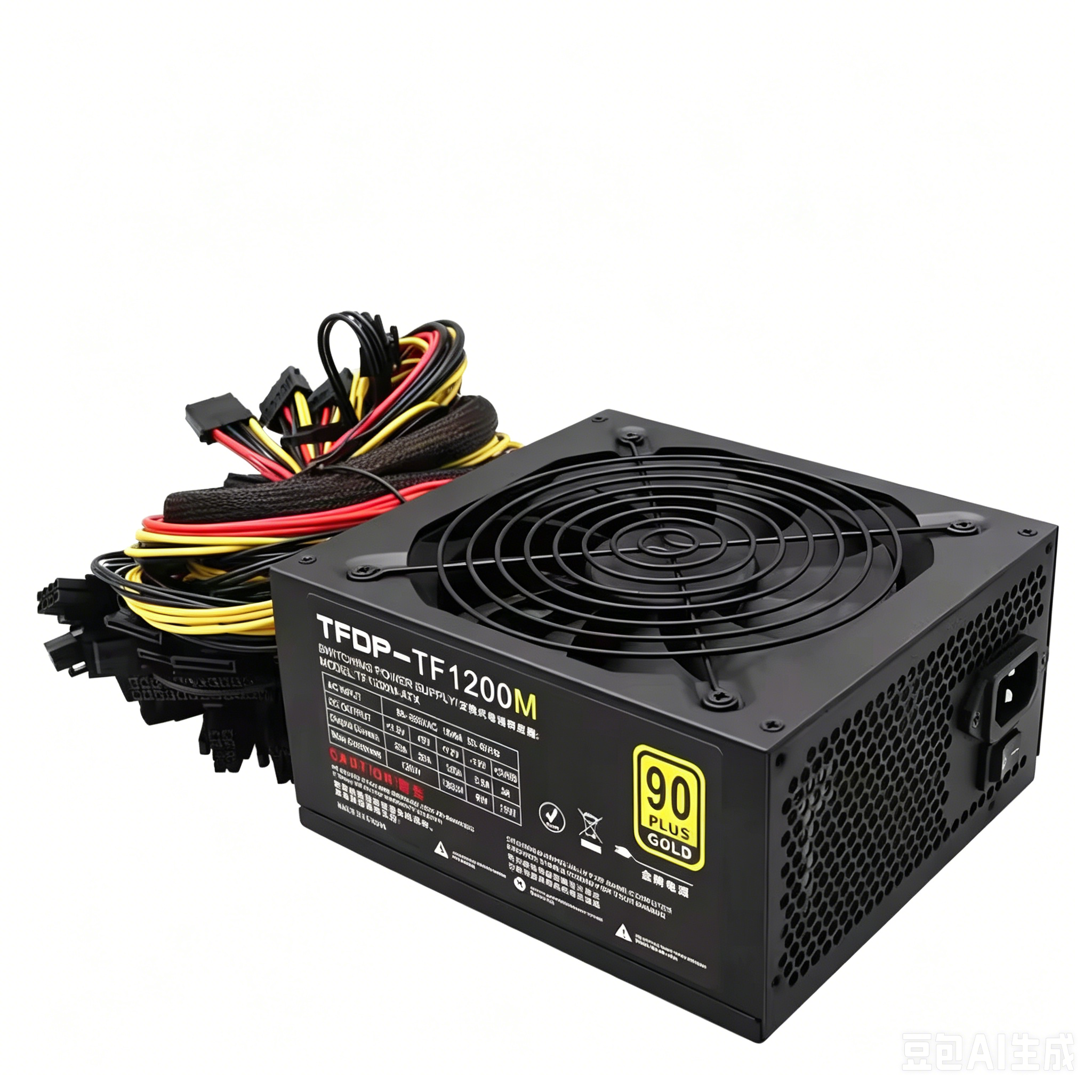 1200W Computer PC Power Supply – Pc Unit For Gaming Bewertung und Preis