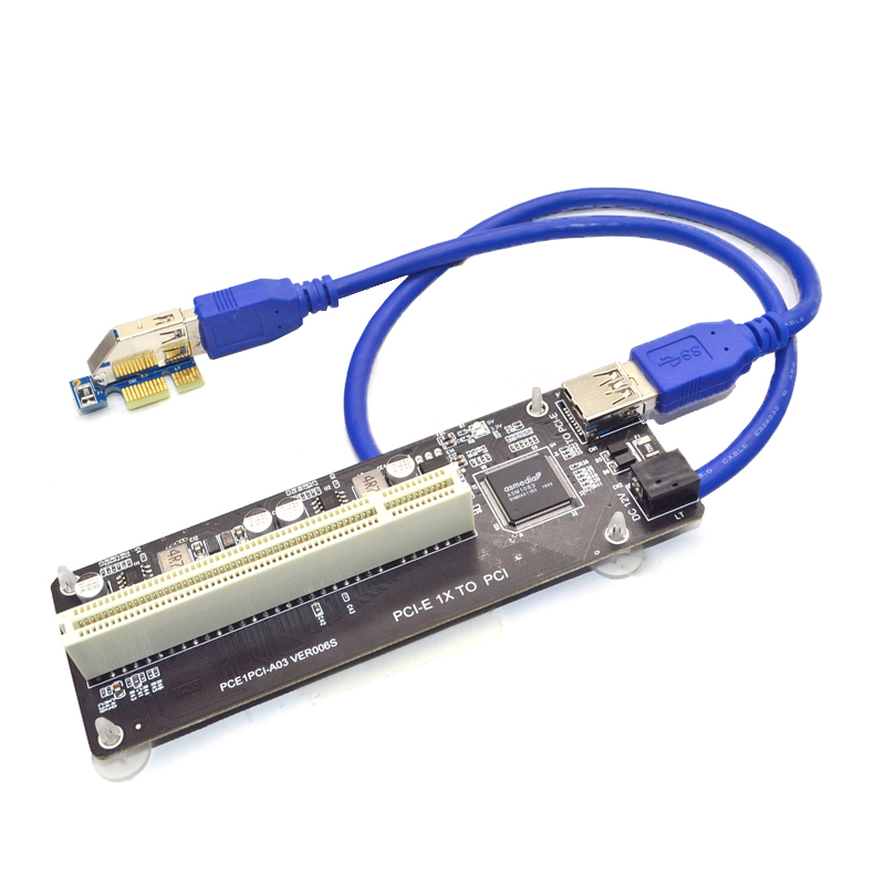 PCIE PCI-E PCI Express X1 to P – Pcie Riser Cable Bewertung und Preis