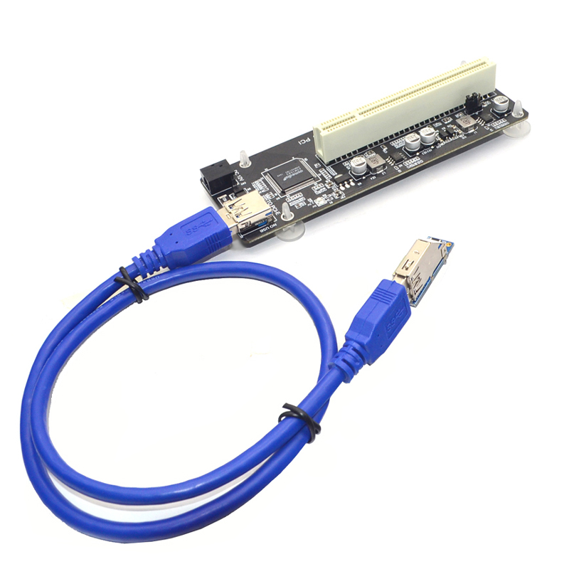 PCIE PCI-E PCI Express X1 to P – Pcie Riser Cable Bewertung und Preis