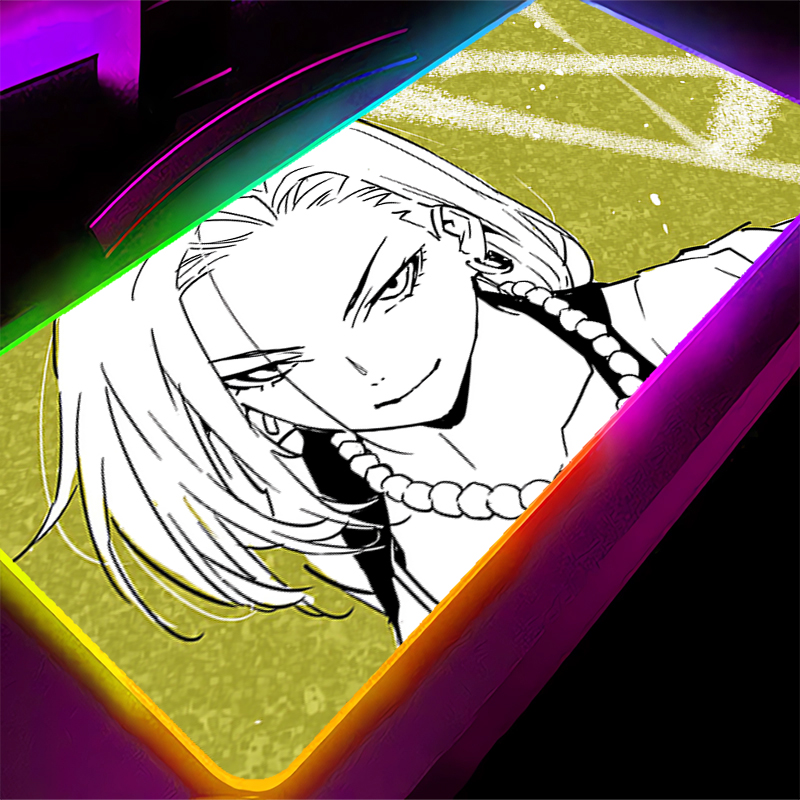 RGB Mouse Pad Dragon Ball Andr – Rgb Mousepad Bewertung und Preis