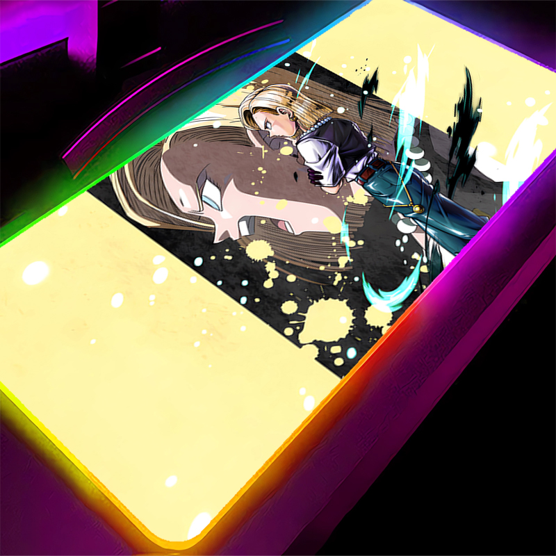 RGB Mouse Pad Dragon Ball Andr – Rgb Mousepad Bewertung und Preis