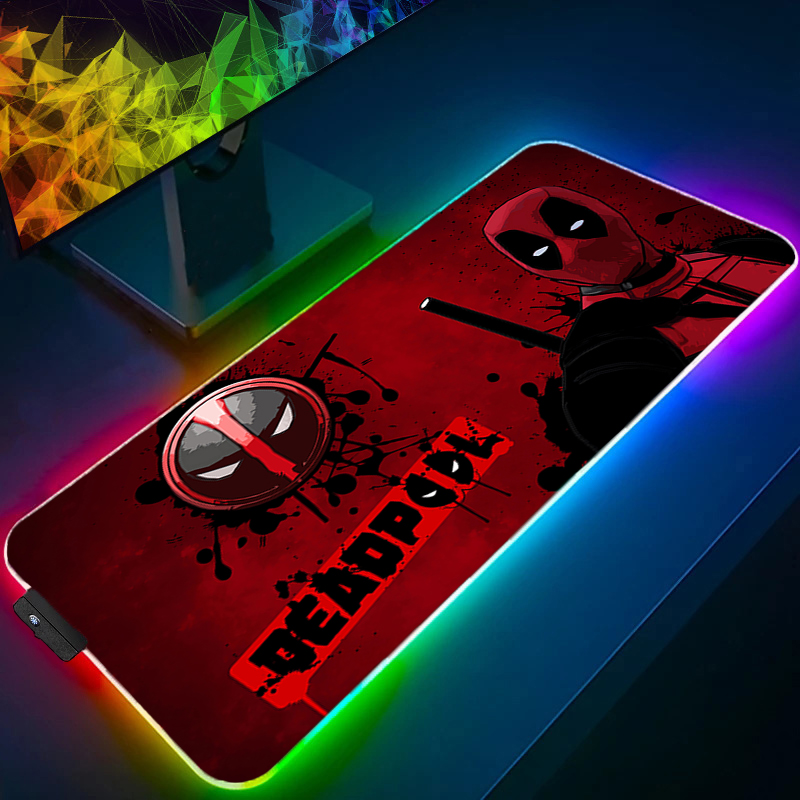 LED Mouse Pad Gaming Backlight – Rgb Mousepad Bewertung und Preis