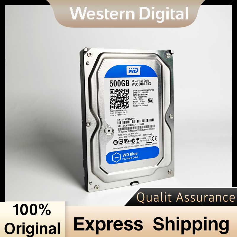 WD Blue 500GB 3.5 Inch SATA In – Pc Gaming Vr Bewertung und Preis