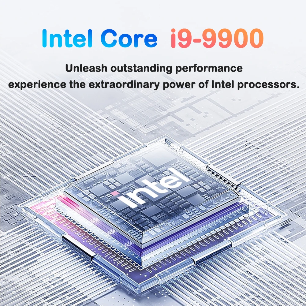 Portable Intel Core I9-9900 Ne – Pc Gaming Ultra Bewertung und Preis