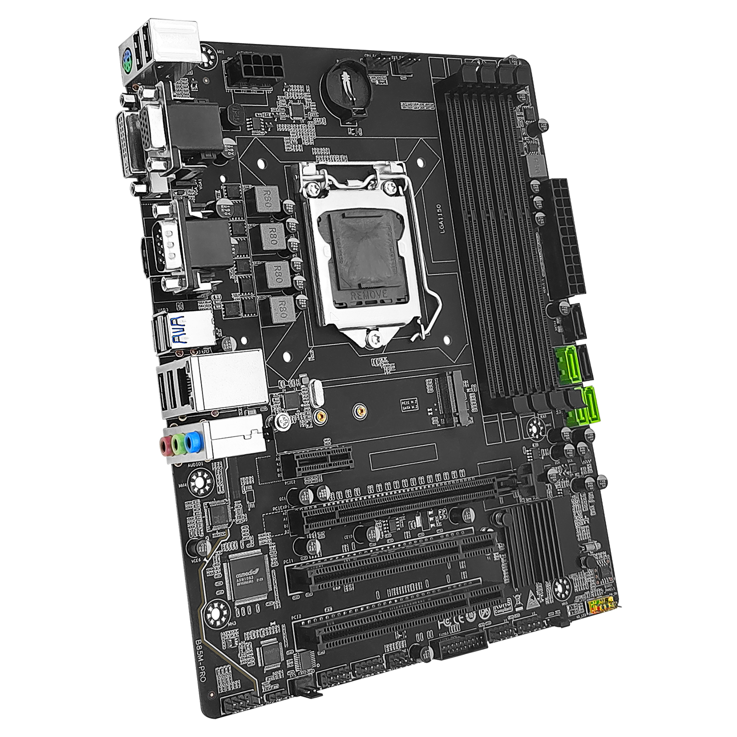 MACHINIST B85M PRO motherboard – Pc Gaming Cpu Bewertung und Preis