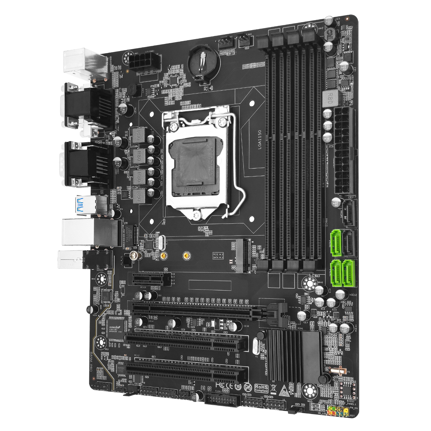 MACHINIST B85M PRO motherboard – Pc Gaming Cpu Bewertung und Preis