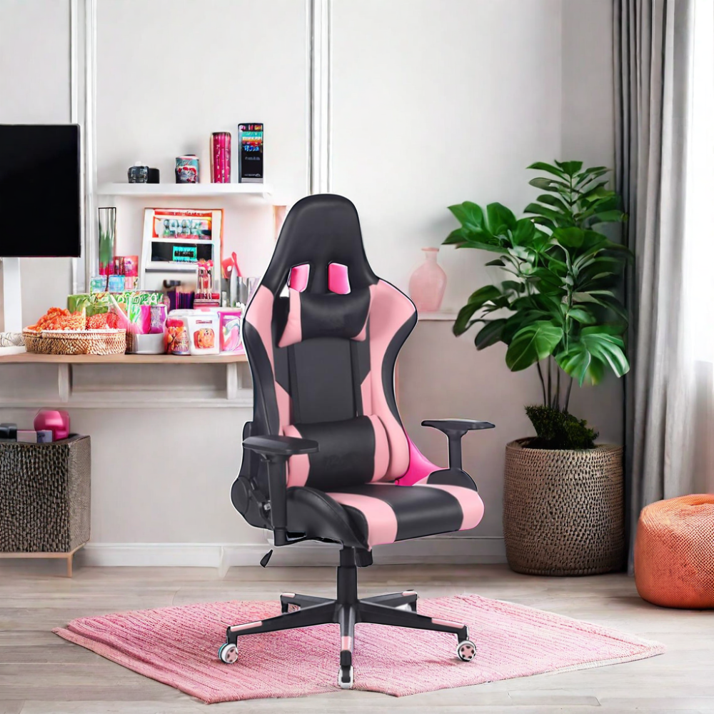 New Arrival Pink Racing Comput – Pc Gaming Pink Bewertung und Preis