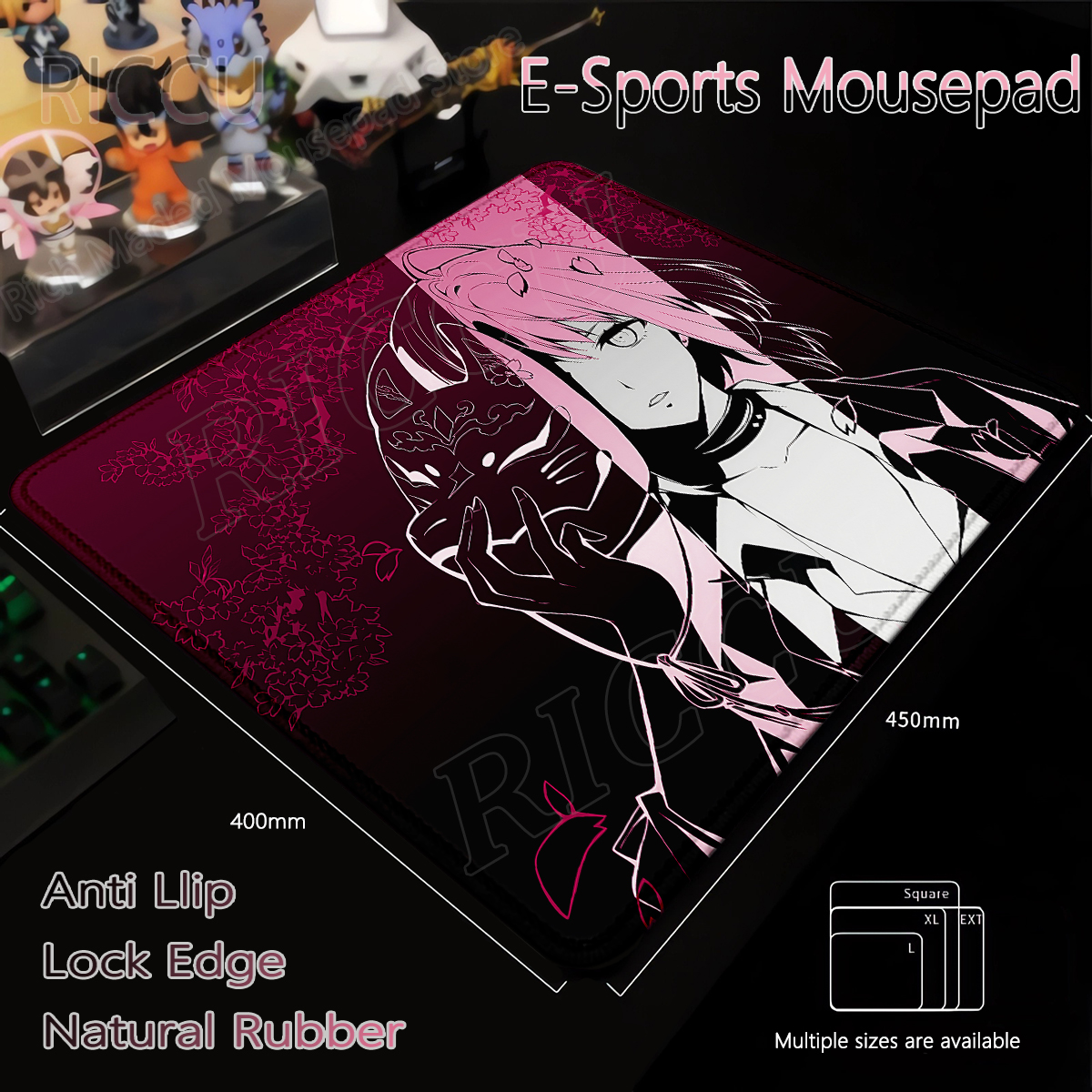 Skypad SORA Gaming Mouse Pad E – Pc Gaming Pink Bewertung und Preis