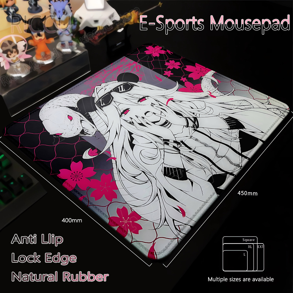 Skypad SORA Gaming Mouse Pad E – Pc Gaming Pink Bewertung und Preis