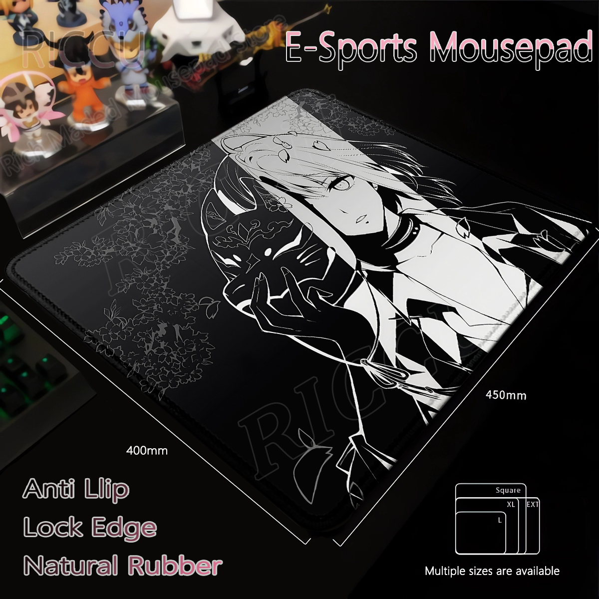 Skypad SORA Gaming Mouse Pad E – Pc Gaming Pink Bewertung und Preis