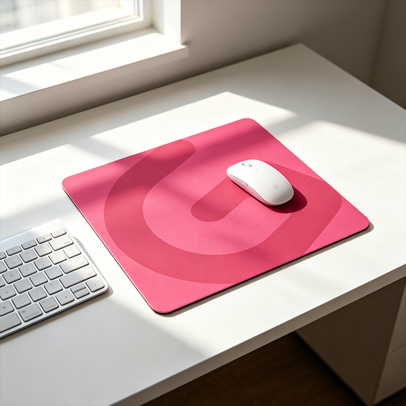 Generic Rubber Mouse Pad, Red/ – Pc Gaming Pink Bewertung und Preis