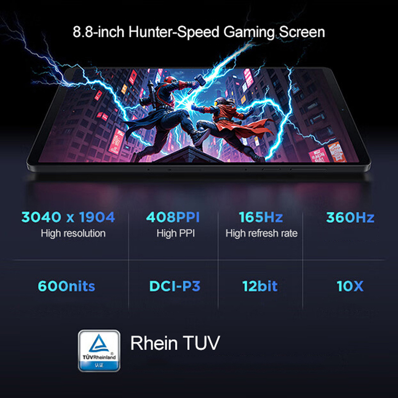 Lenovo Legion Y700 2025 Cn And – Pc Gaming Ultra Bewertung und Preis