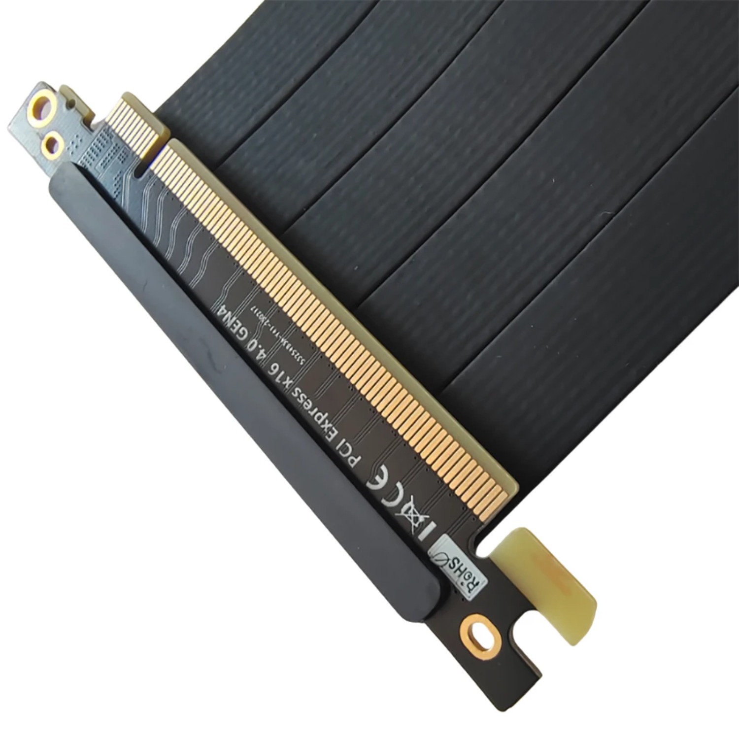 PCIe 4.0 x16 Riser Cable Doubl – Pcie Riser Cable Bewertung und Preis