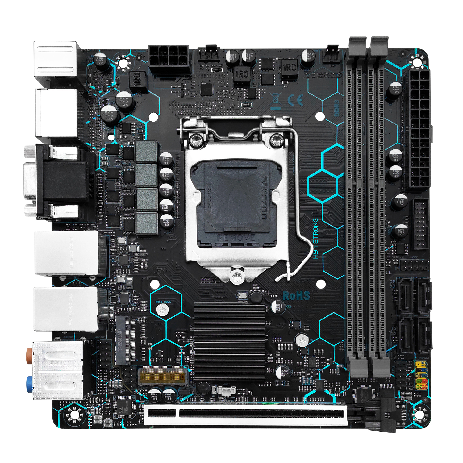 MACHINIST H97 STRONG Motherboa – Pc Gaming Cpu Bewertung und Preis