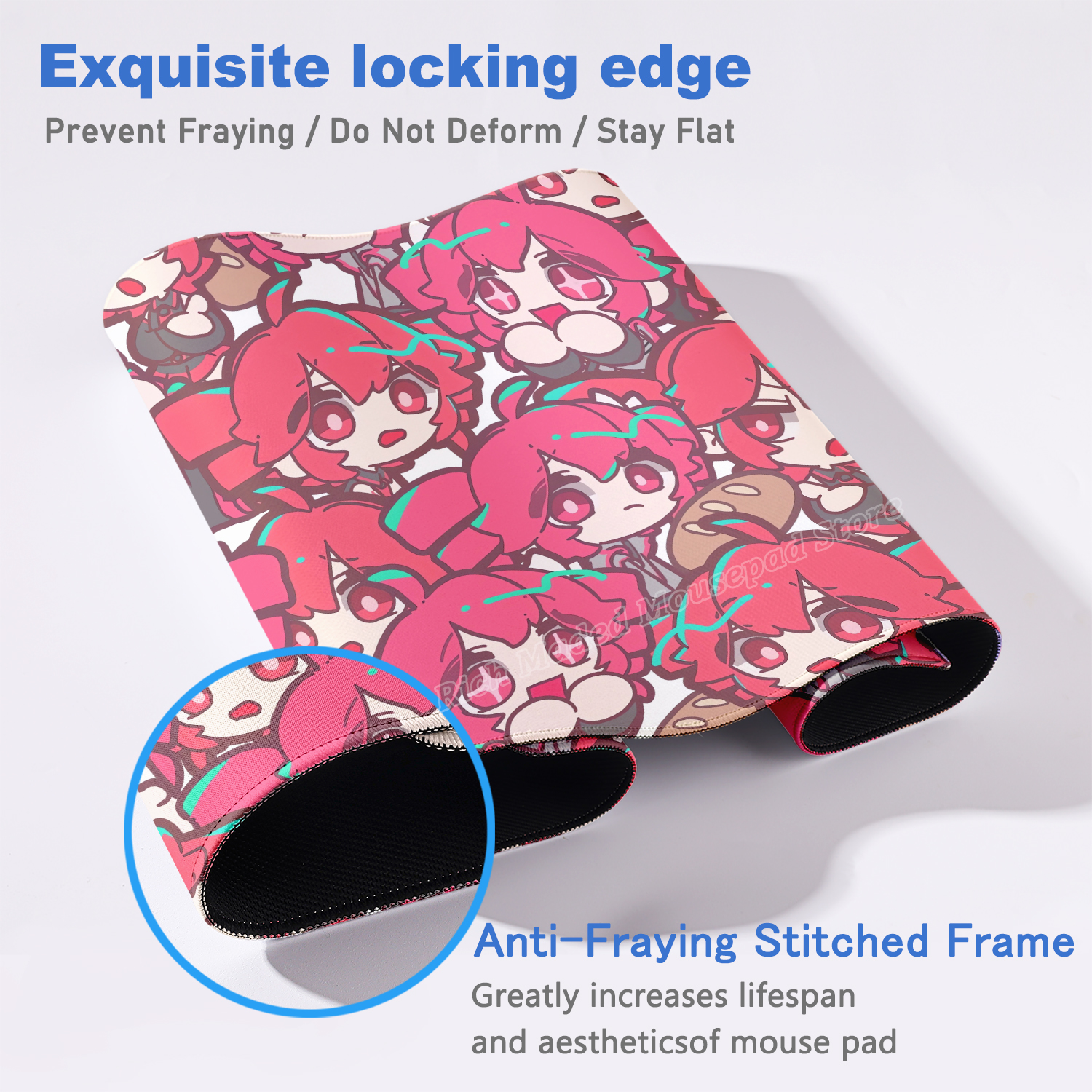 Kawaii Anime Girl Gaming Mouse – Pc Gaming Girl Bewertung und Preis