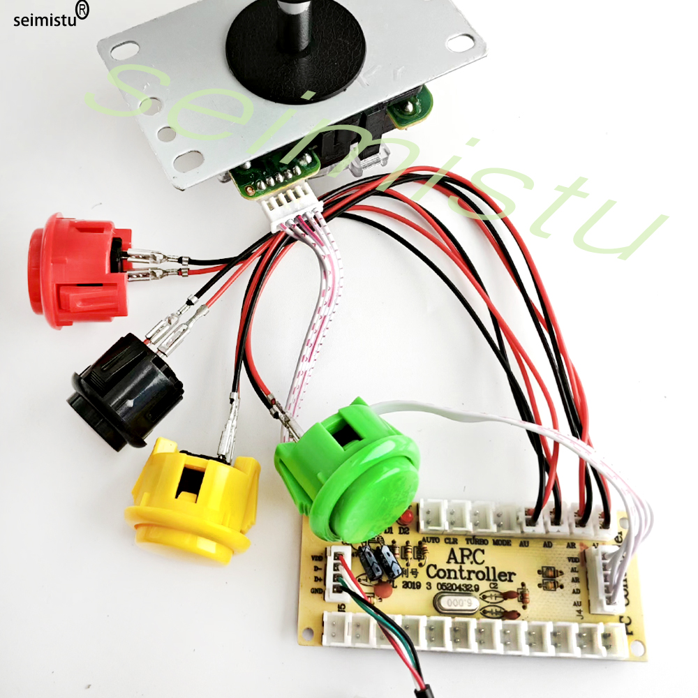 ARCADE Joystick Copy SANWA Gam – Joystick Pc Gaming Bewertung und Preis