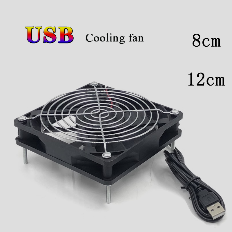 8/12cm 12V USB Powered Compute – Pc Gaming Vr Bewertung und Preis