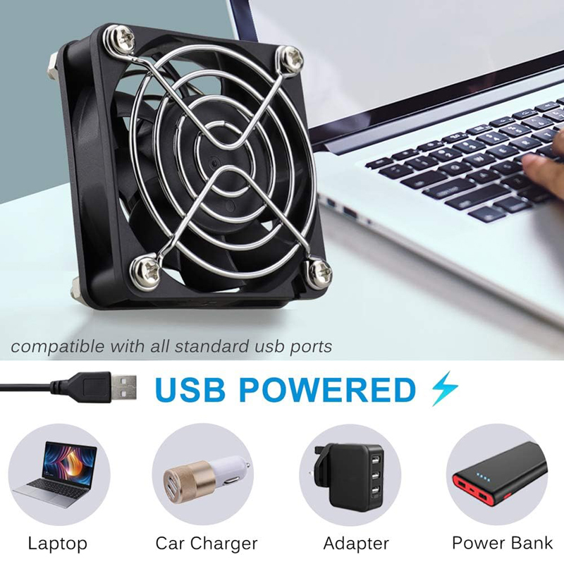 8/12cm 12V USB Powered Compute – Pc Gaming Vr Bewertung und Preis