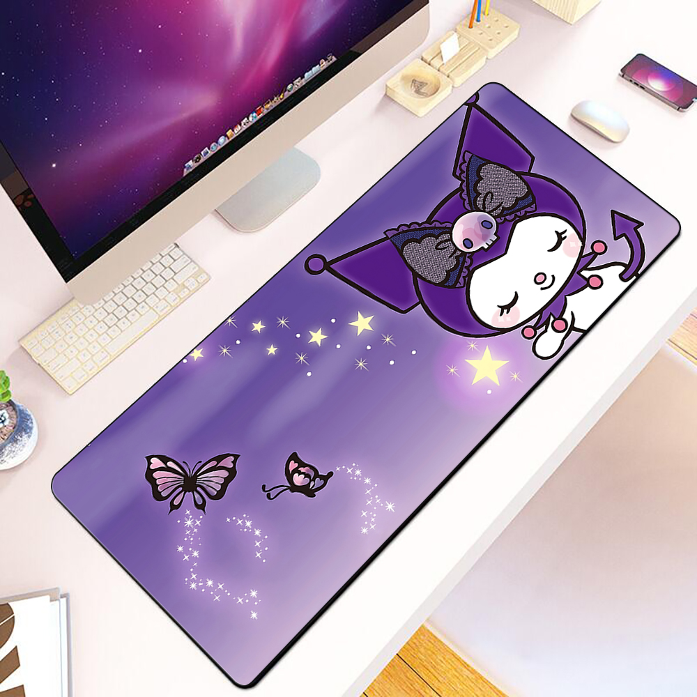 Cute Pink My Melody Kuromi Mou – Pc Gaming Pink Bewertung und Preis