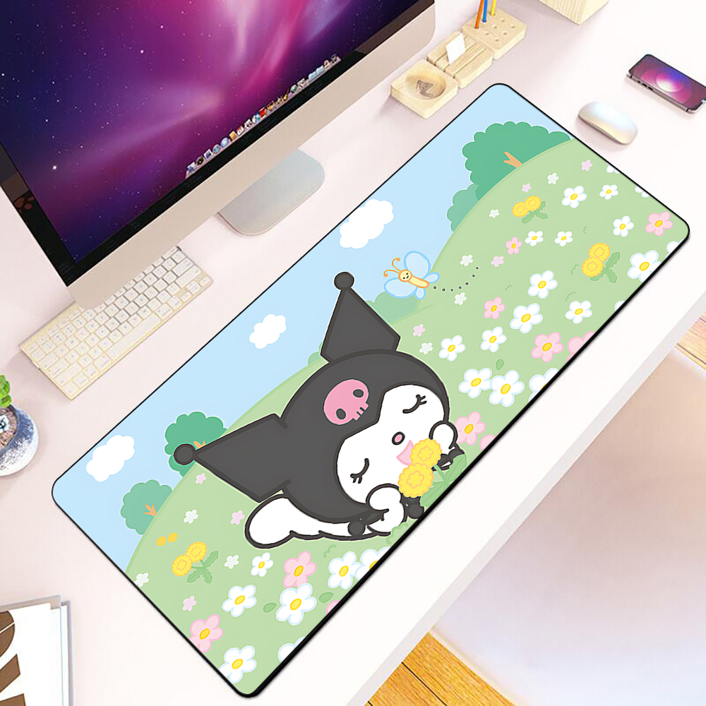 Cute Pink My Melody Kuromi Mou – Pc Gaming Pink Bewertung und Preis