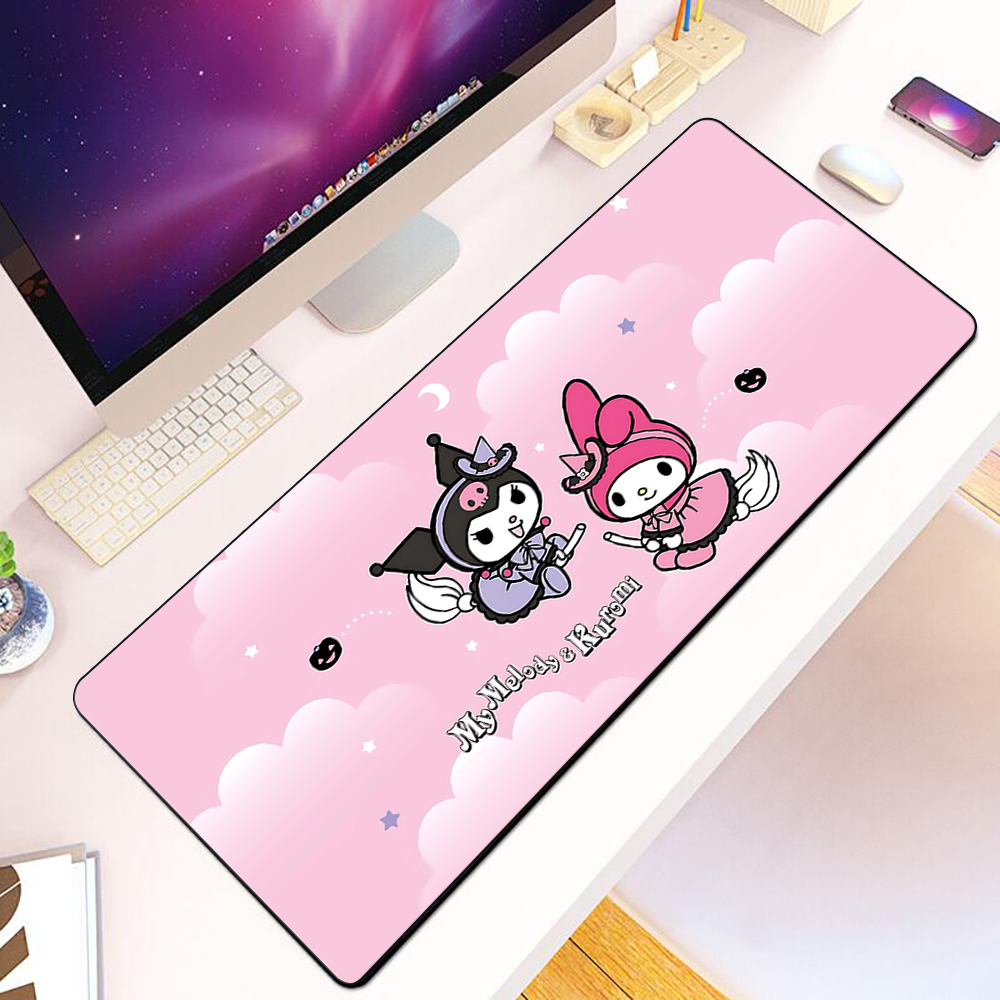 Cute Pink My Melody Kuromi Mou – Pc Gaming Pink Bewertung und Preis