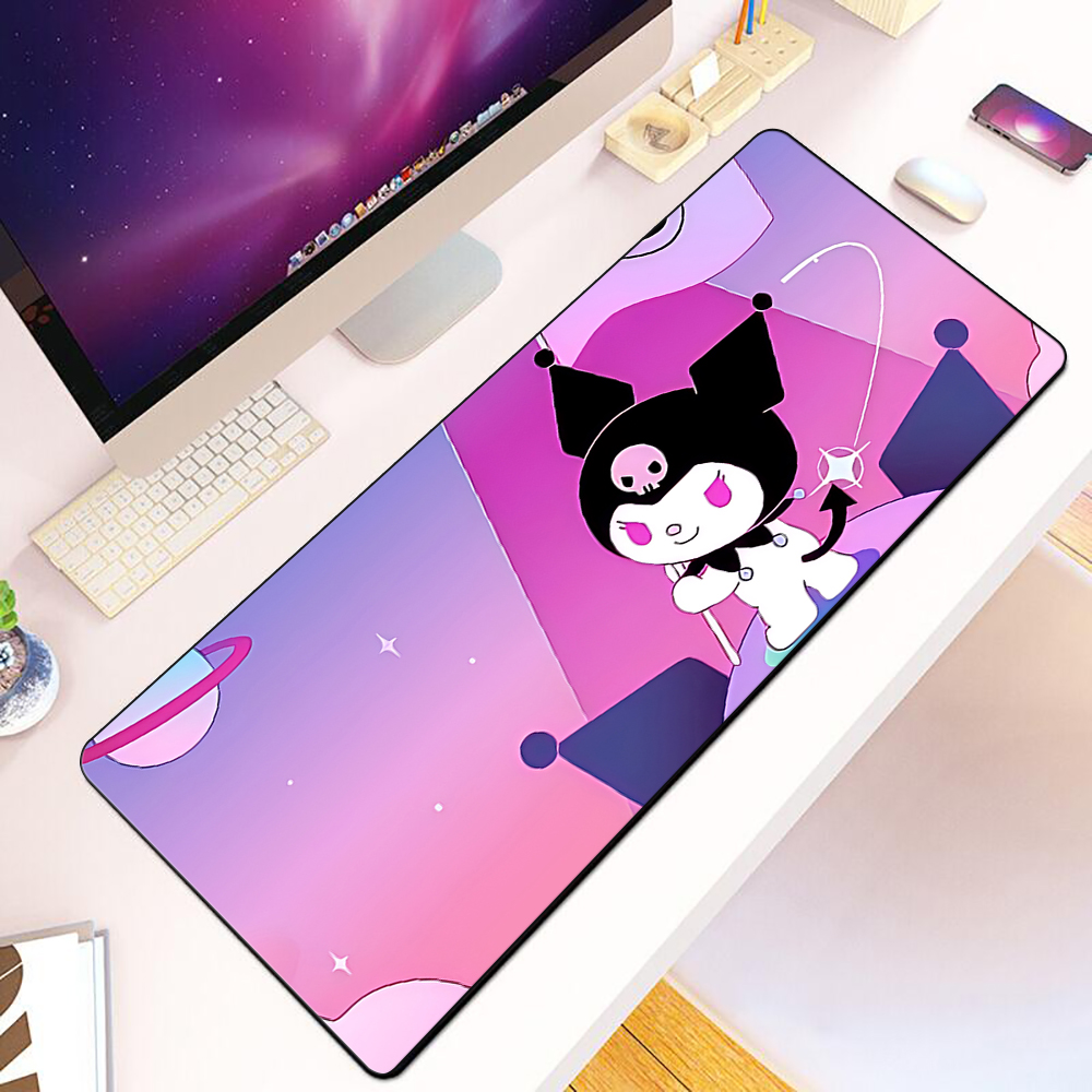 Cute Pink My Melody Kuromi Mou – Pc Gaming Pink Bewertung und Preis