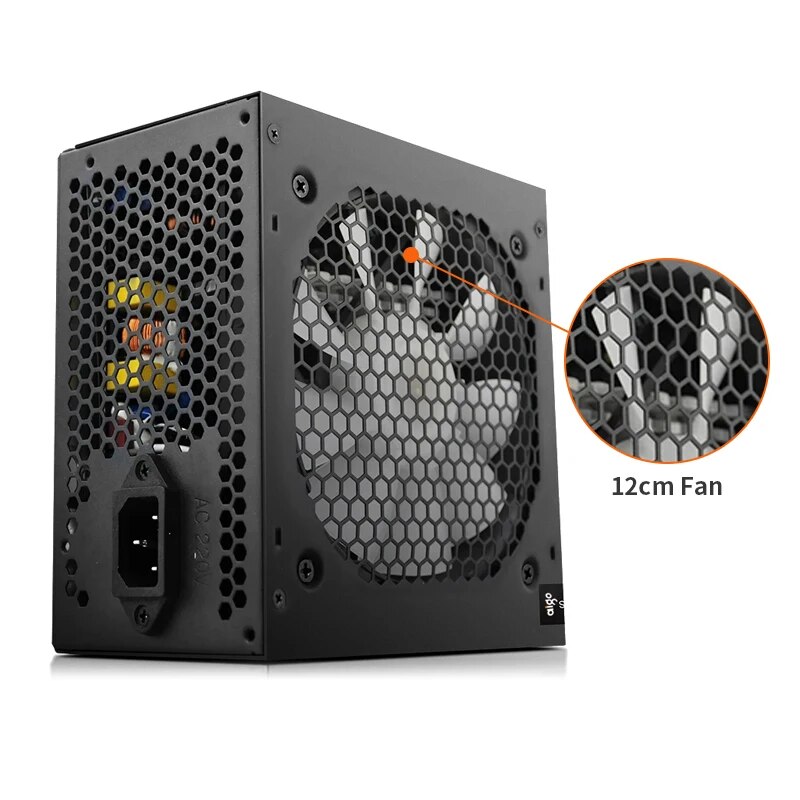 Aigo AK 700W PC PSU Power Supp – Pc Unit For Gaming Bewertung und Preis