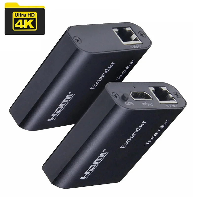 4K HDMI Extender over Single R – Pc Gaming Vr Bewertung und Preis