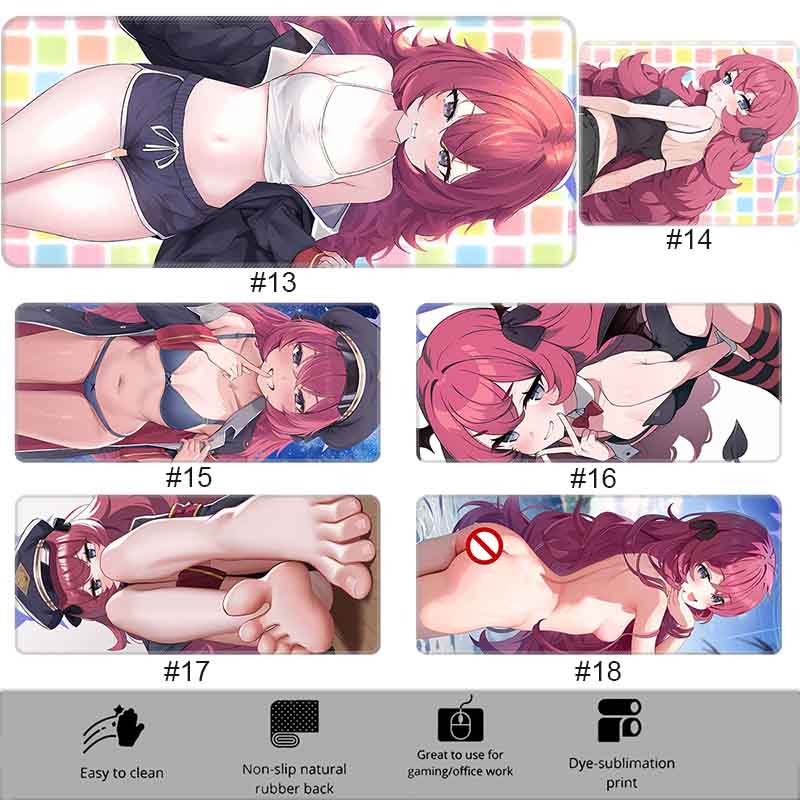 Large Anime Girl Natsume Iroha – Pc Gaming Girl Bewertung und Preis
