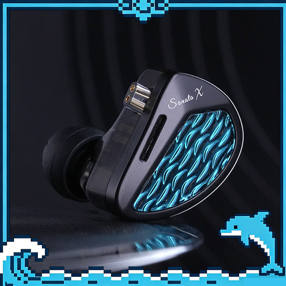 KZ Sonata X In-Ear Monitor Ear – Pc Unit For Gaming Bewertung und Preis