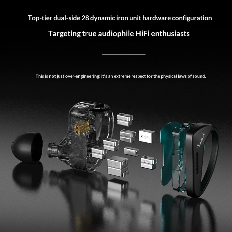 KZ Sonata X In-Ear Monitor Ear – Pc Unit For Gaming Bewertung und Preis