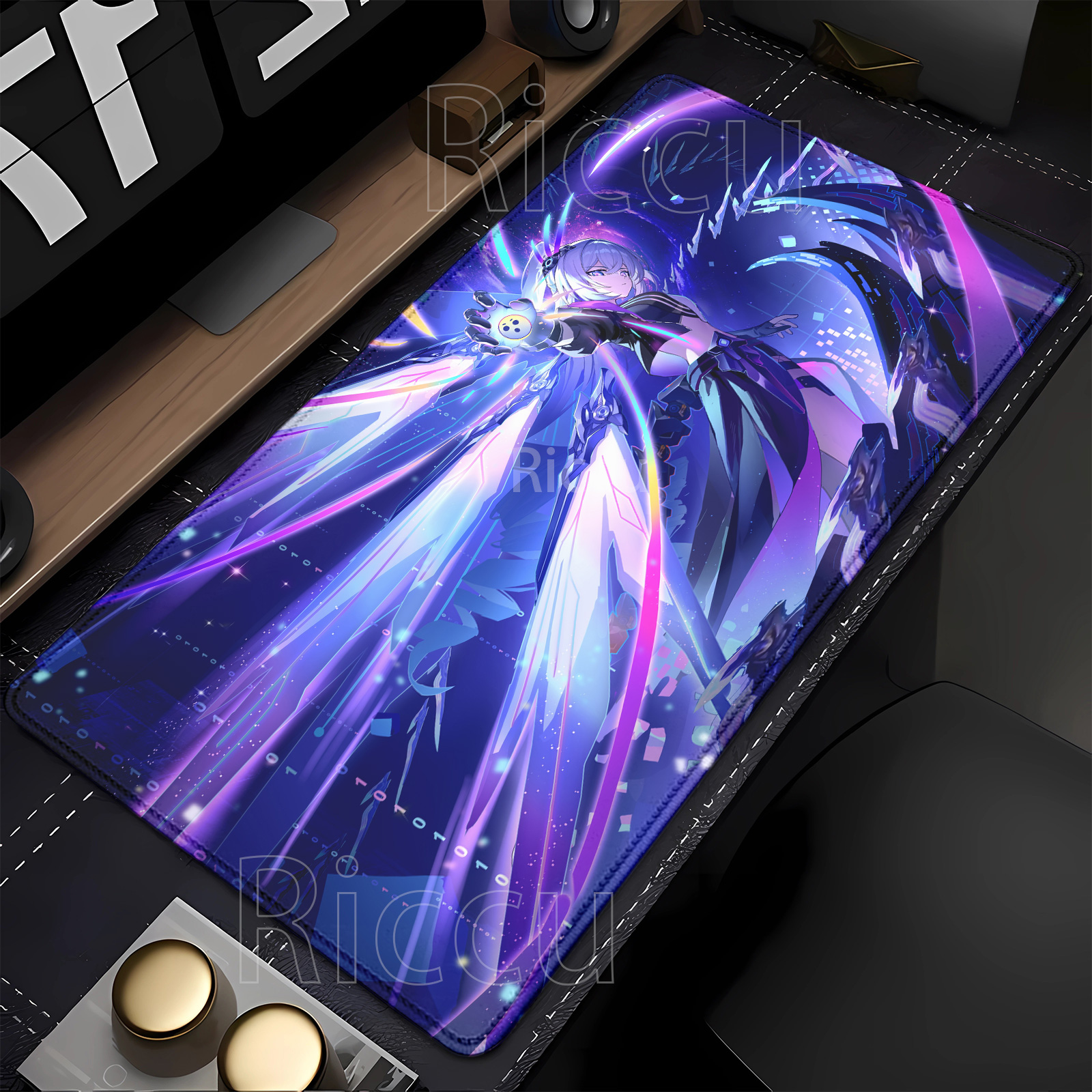 Silver Wolf LV.999 HSR Honkai  – Pc Gaming Girl Bewertung und Preis