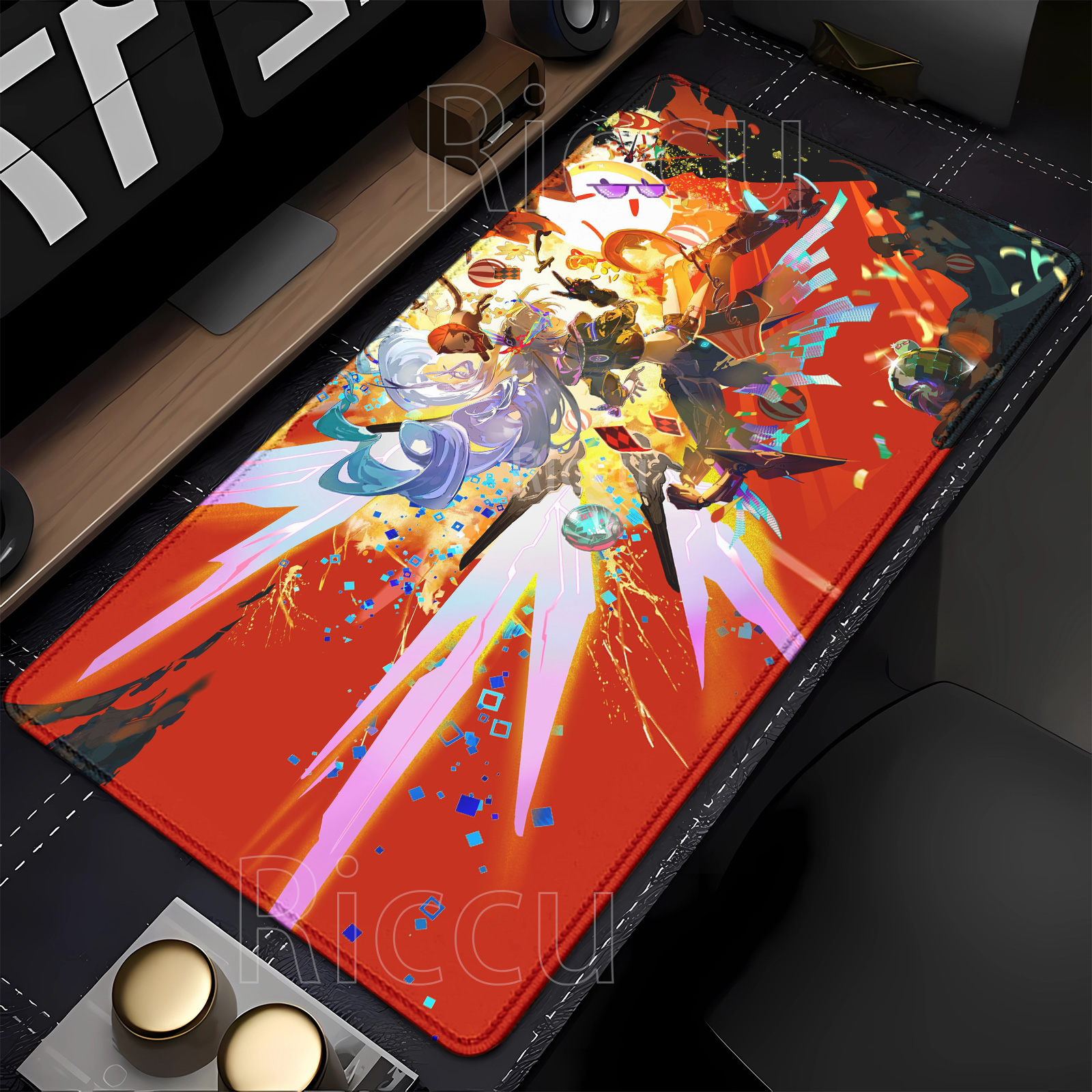 Silver Wolf LV.999 HSR Honkai  – Pc Gaming Girl Bewertung und Preis