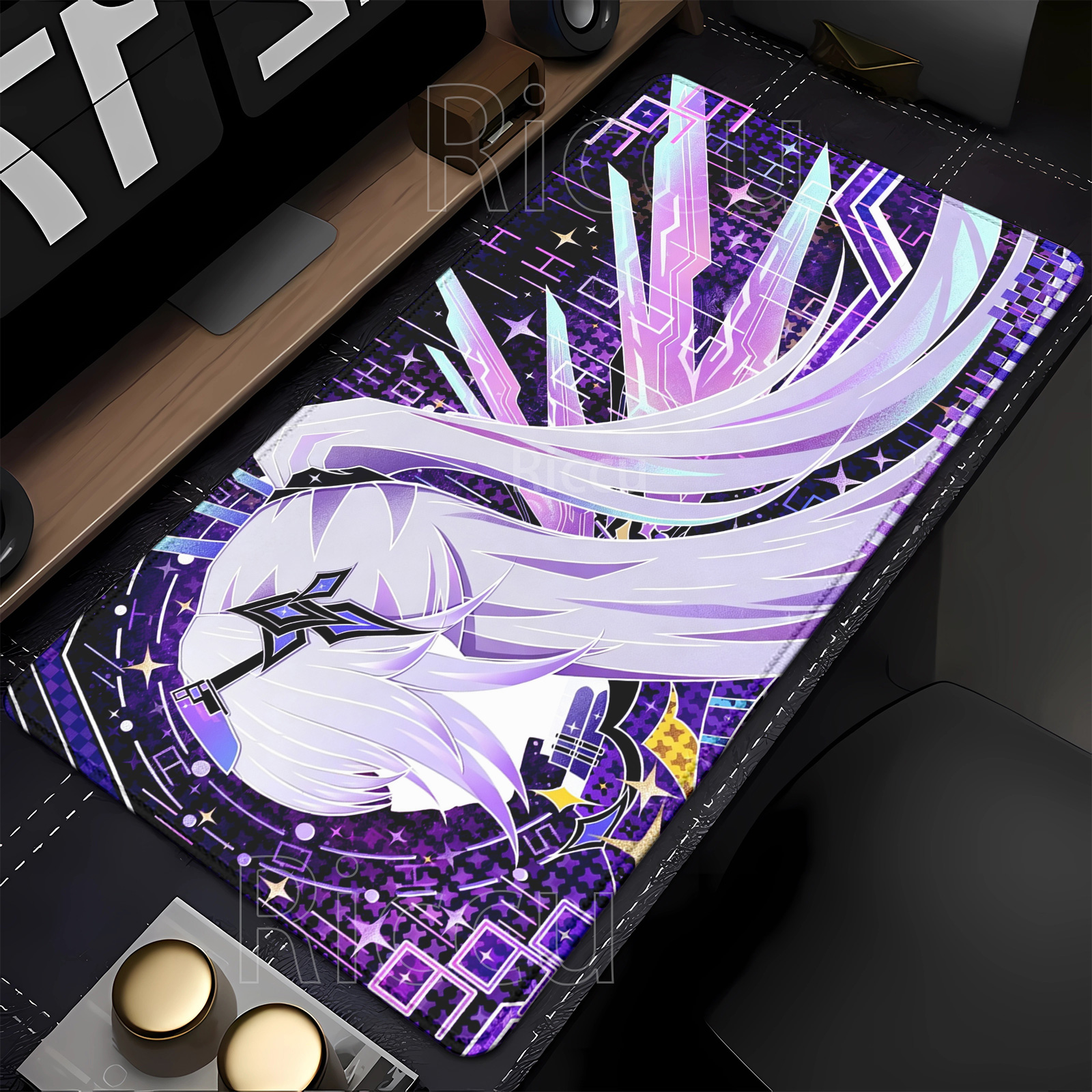 Silver Wolf LV.999 HSR Honkai  – Pc Gaming Girl Bewertung und Preis