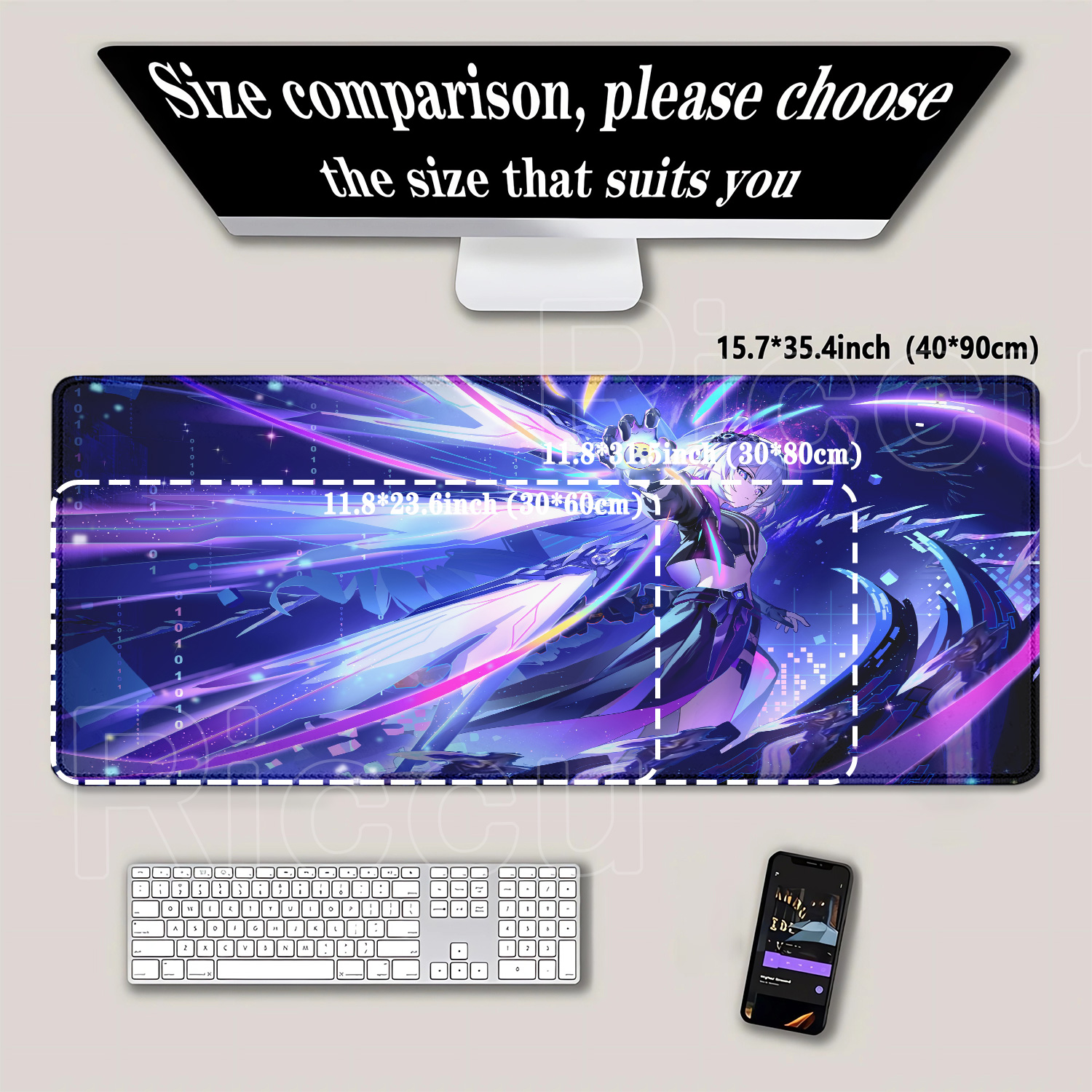 Silver Wolf LV.999 HSR Honkai  – Pc Gaming Girl Bewertung und Preis