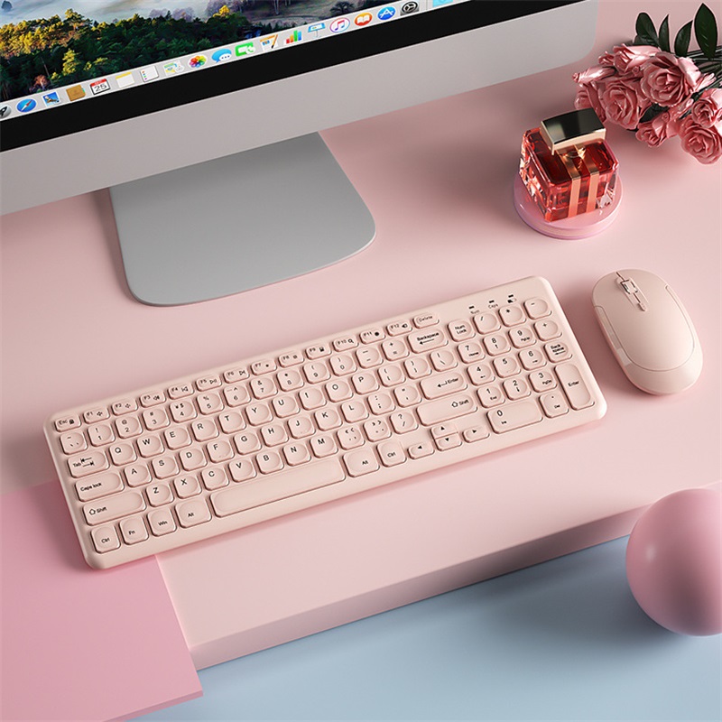 Fashion Wireless Keyboard and  – Pc Gaming Ultra Bewertung und Preis