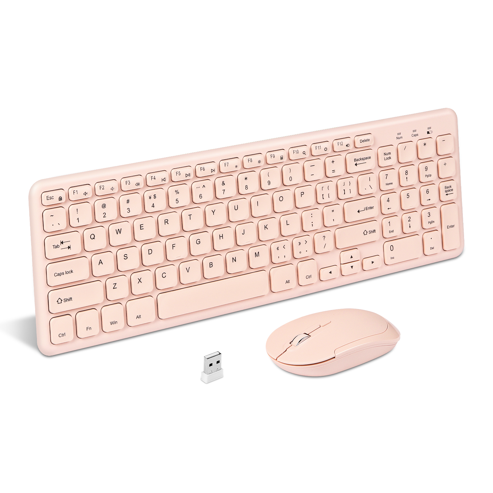 Fashion Wireless Keyboard and  – Pc Gaming Ultra Bewertung und Preis