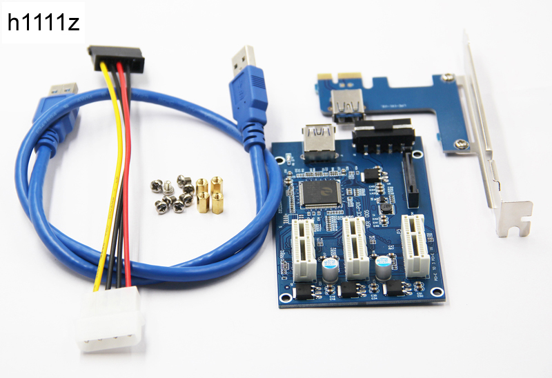 Riser Card PCI Express PCI E 1 – Pcie Riser Cable Bewertung und Preis