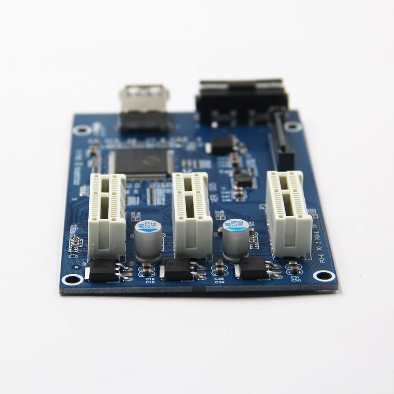 Riser Card PCI Express PCI E 1 – Pcie Riser Cable Bewertung und Preis