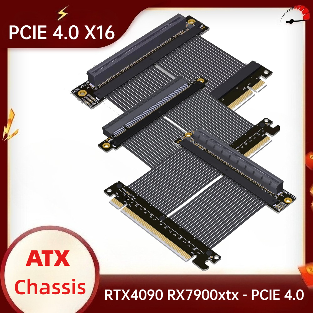 ADT-Link 2025 New PCI Express  – Pcie Riser Cable Bewertung und Preis