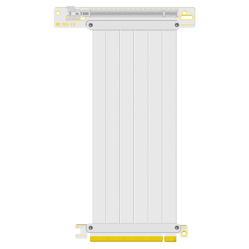 TEUCER PCI-E 4.0 X16 Riser Cab – Pcie Riser Cable Bewertung und Preis