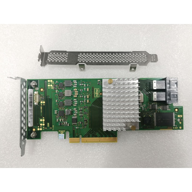 LSI SAS3008 12GB HBA Card Fuji – Pcie Riser Cable Bewertung und Preis