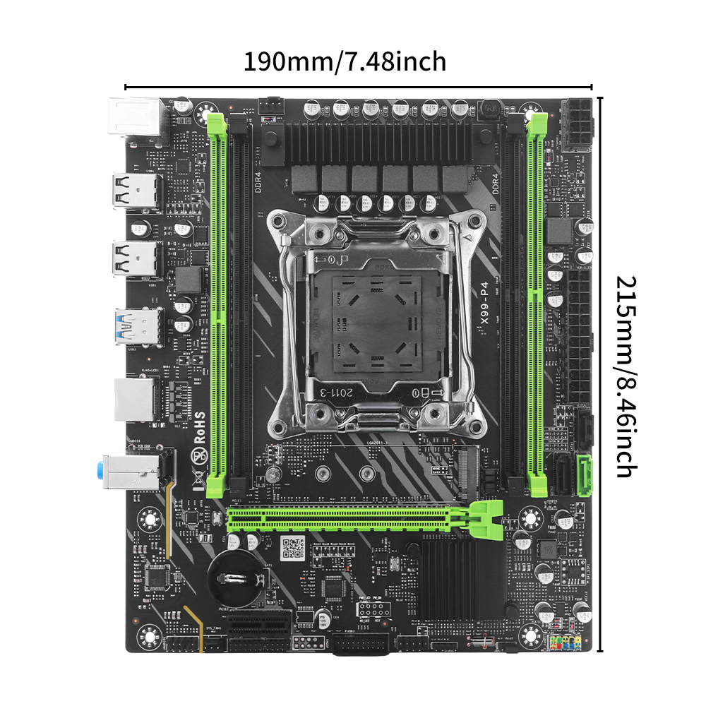 SOYO X99 Gaming Motherboard Se – Pc Gaming Cpu Bewertung und Preis