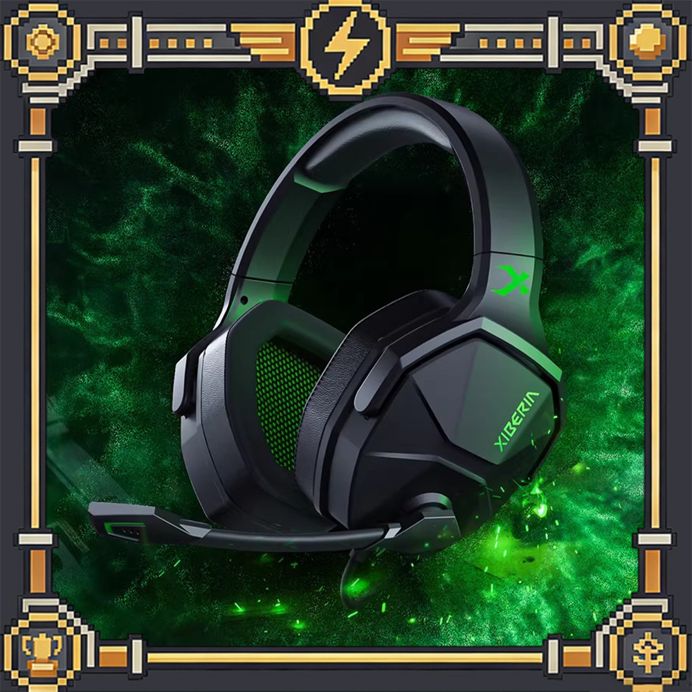 XIBERIA V13PRO Headphones 7.1  – Pc Unit For Gaming Bewertung und Preis