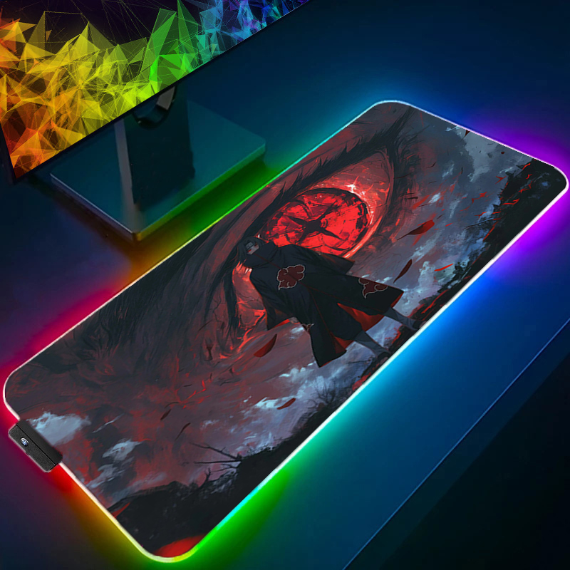 RGB Large Mouse Pad Backlight  – Rgb Mousepad Bewertung und Preis