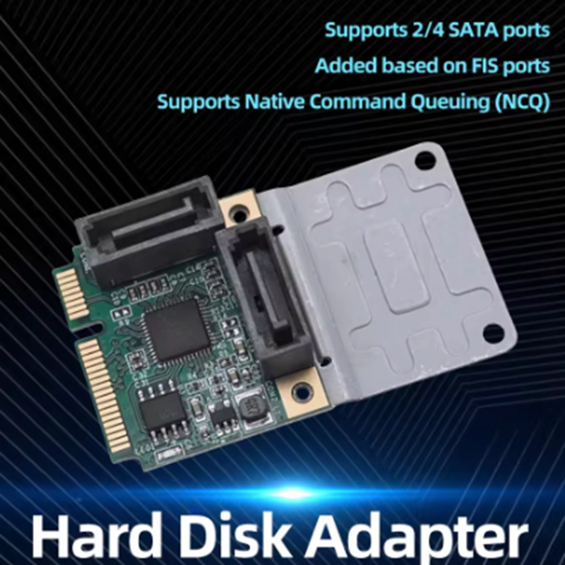 Mini PCI-E To SATA3.0 Riser Ca – Pcie Riser Cable Bewertung und Preis