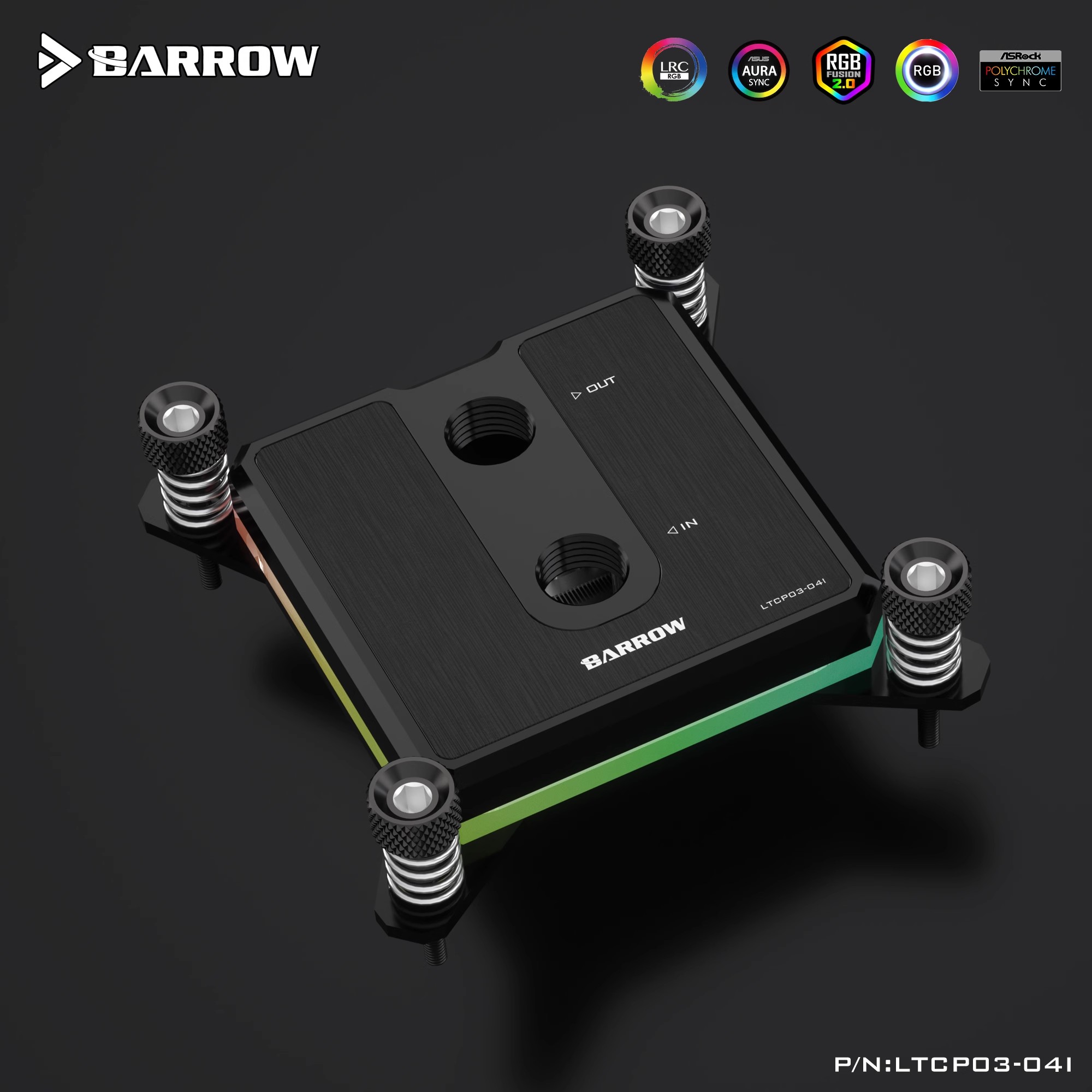 Barrow CPU Watercooler Liquid  – Pc Gaming Cpu Bewertung und Preis
