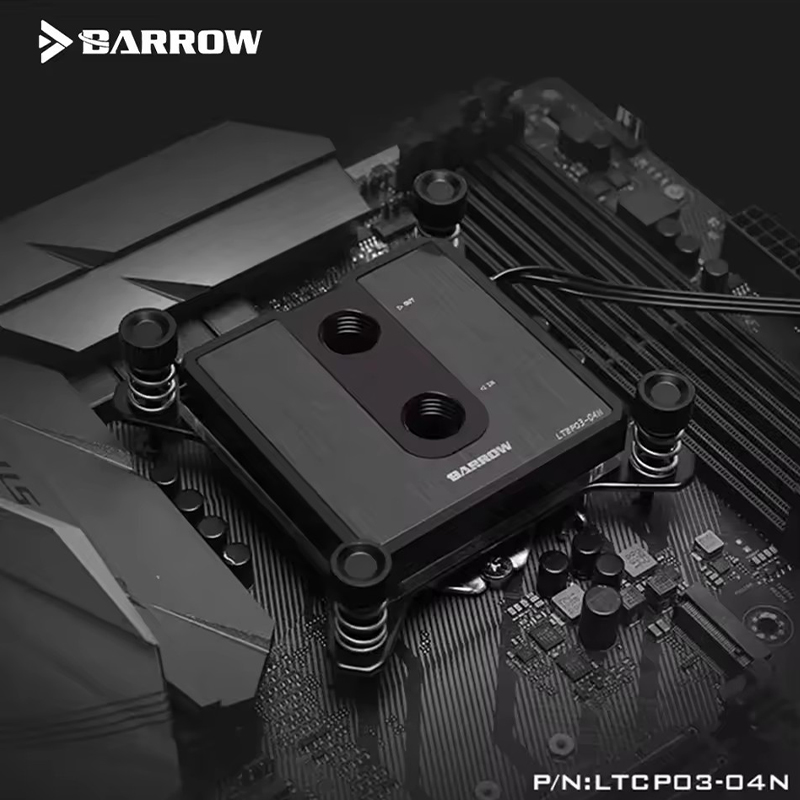 Barrow CPU Watercooler Liquid  – Pc Gaming Cpu Bewertung und Preis